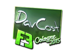 DavCost (Foil) | London 2018 image
